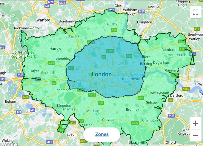 ULEZ 2023 expansion
